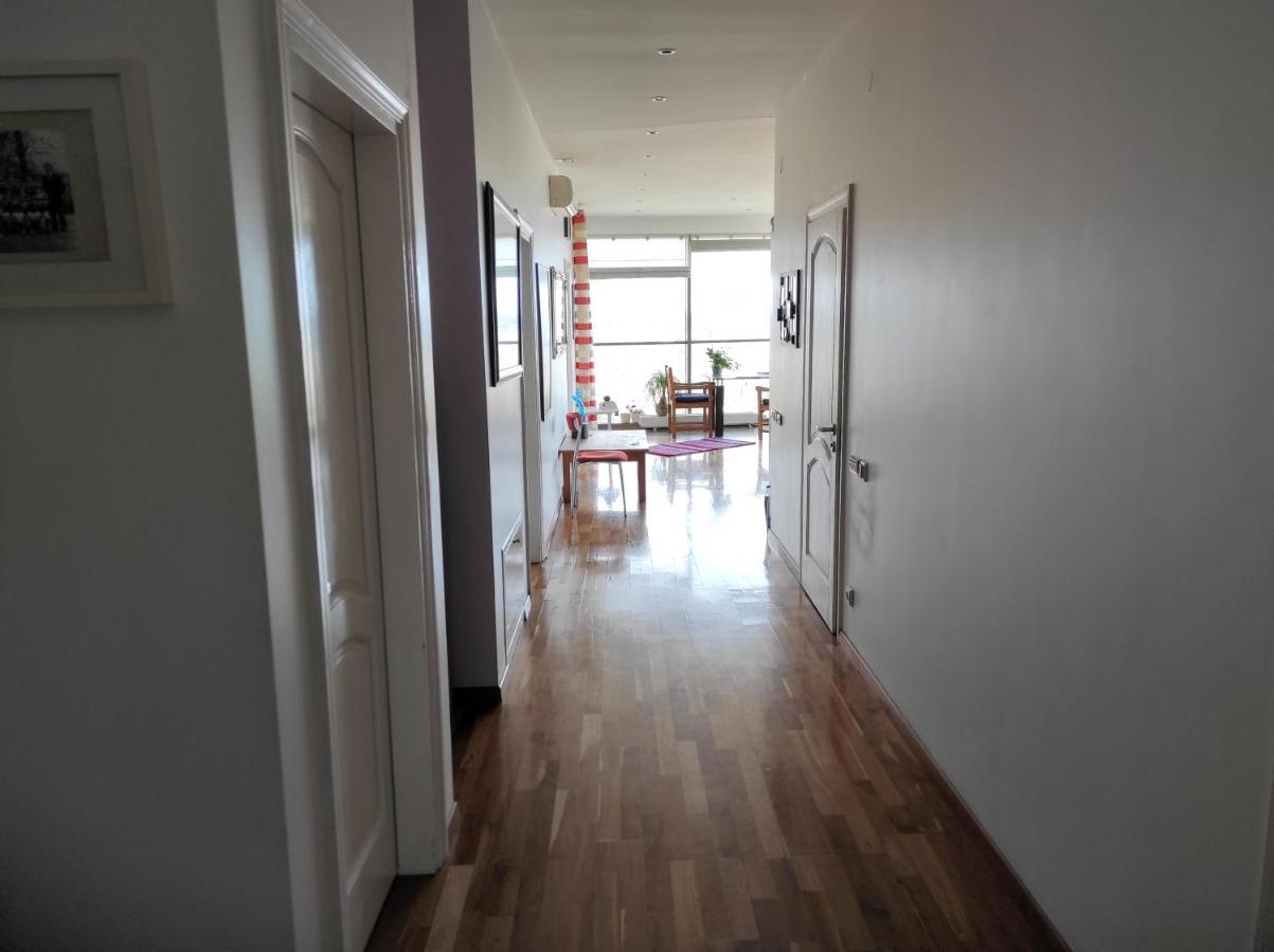 Luxury Apartment In Skyscraper 维尔纽斯 外观 照片